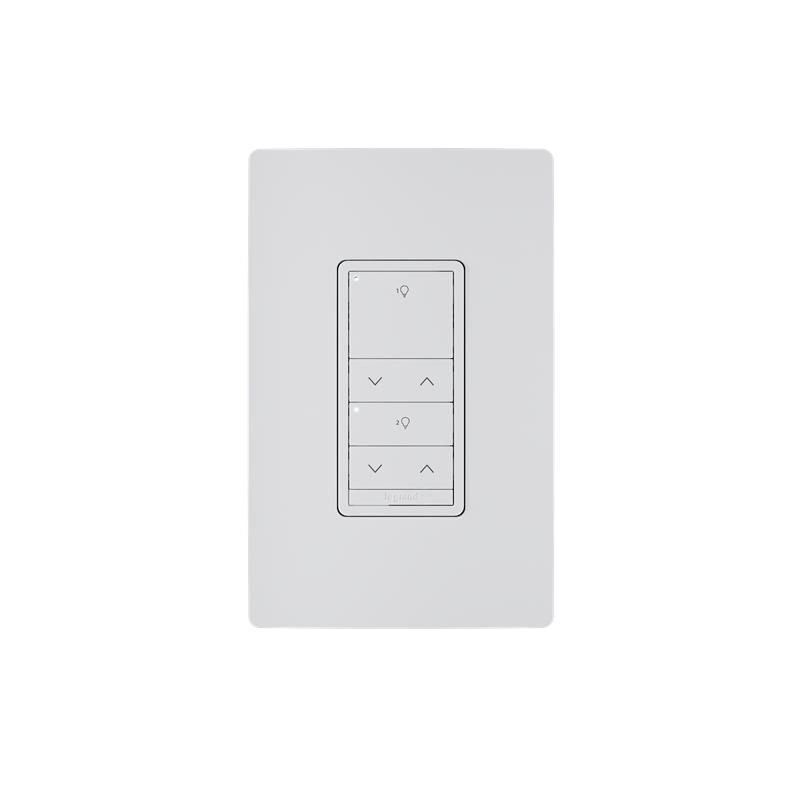 SW Series Switch with faceplate front image