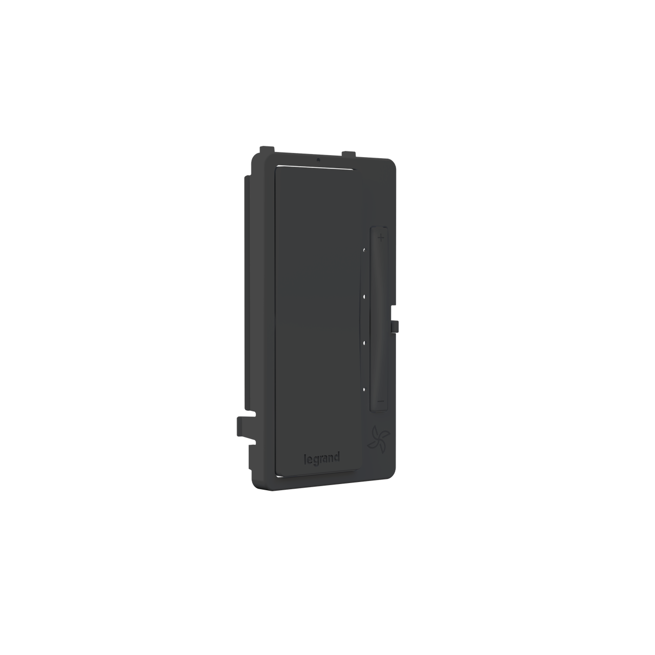radiant® Smart Fan Controller Color Change Kit, Black