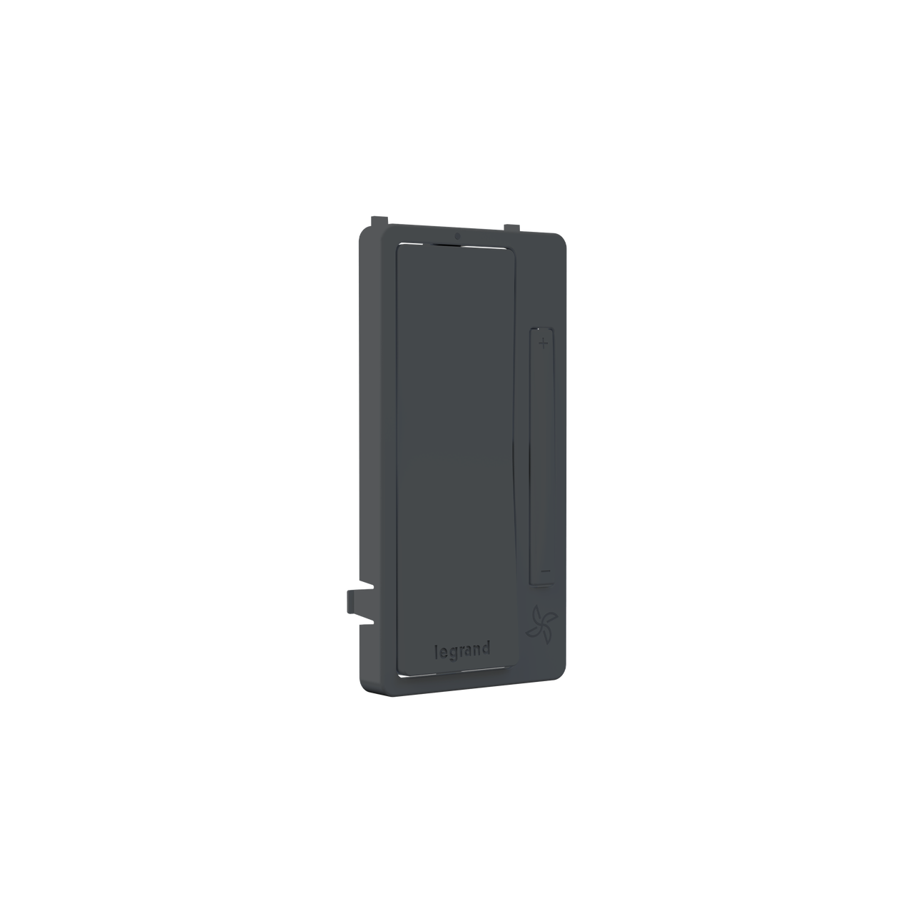 radiant® Smart Remote Fan Controller Color Change Kit, Graphite