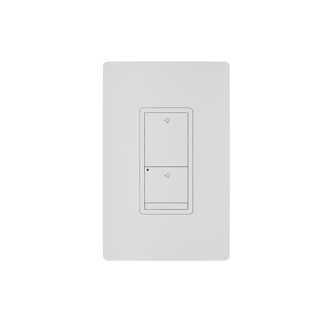 SW Series Switch with faceplate front image