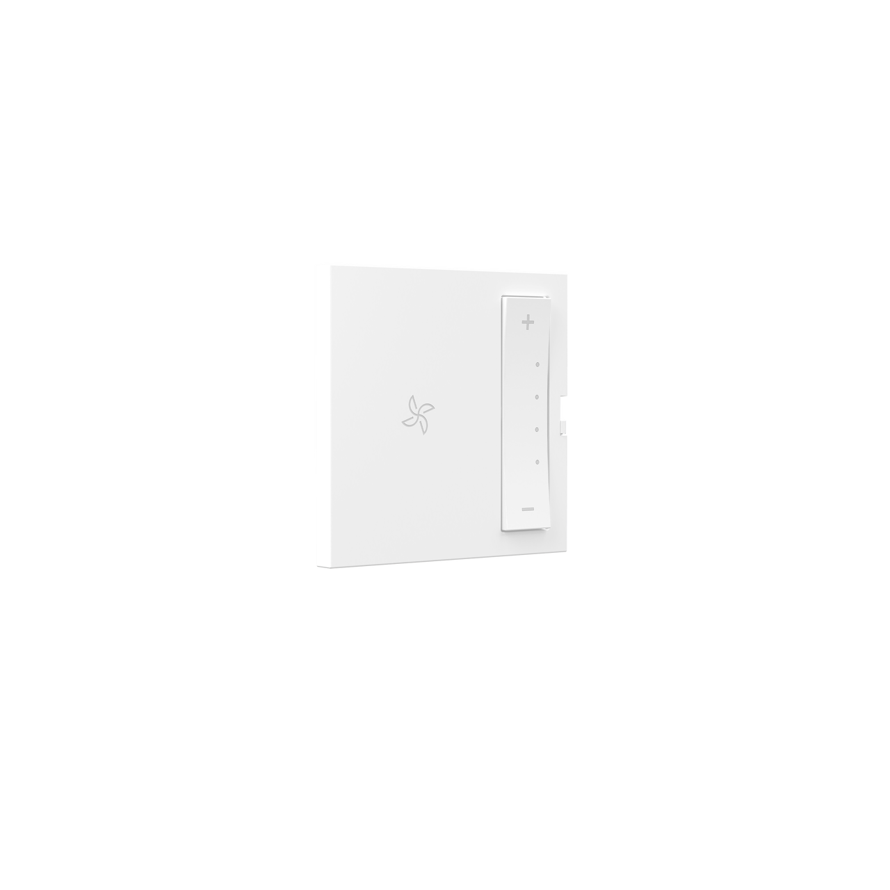 adorne® Smart Fan Controller Color ​Change Kit, White
