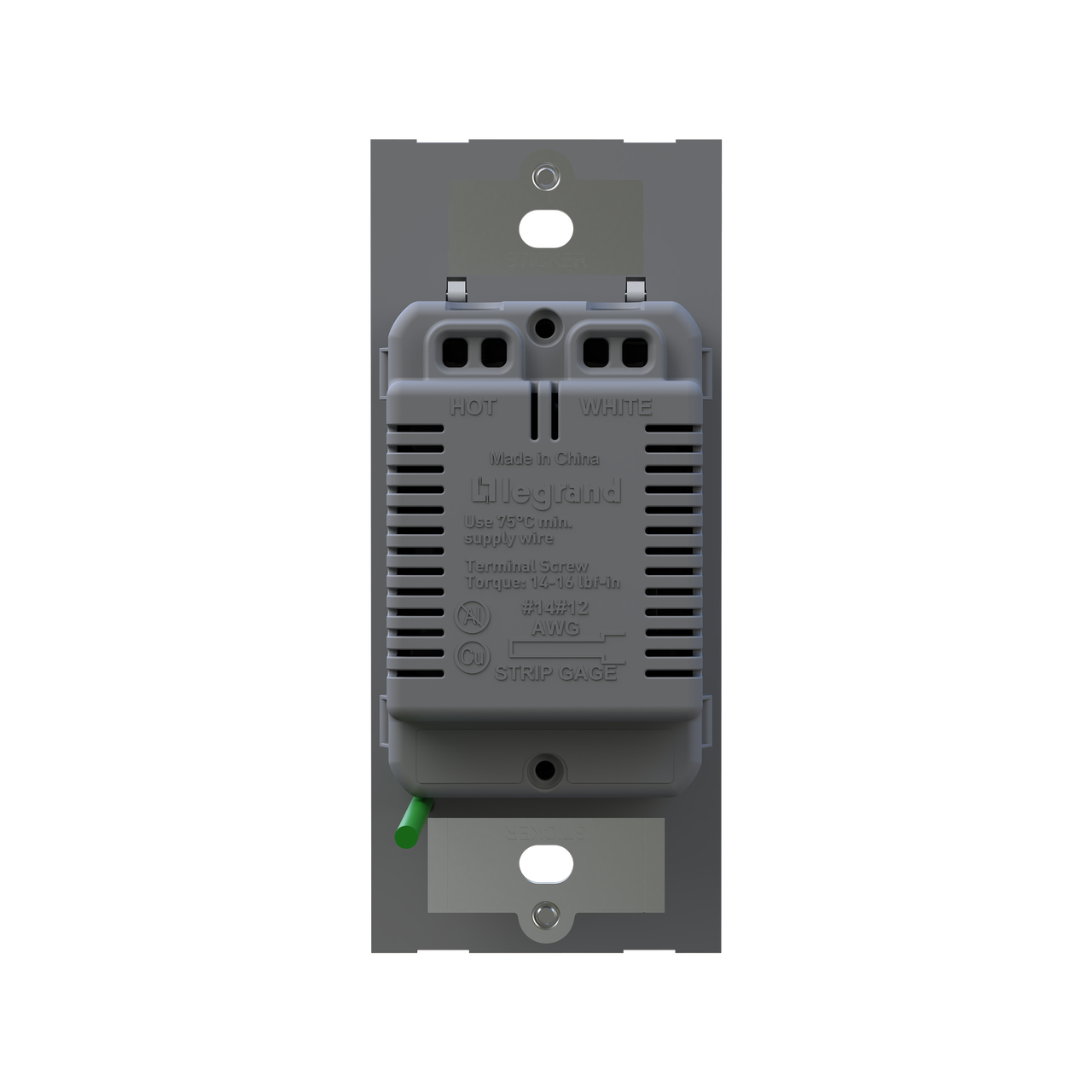 radiant fan speed controller