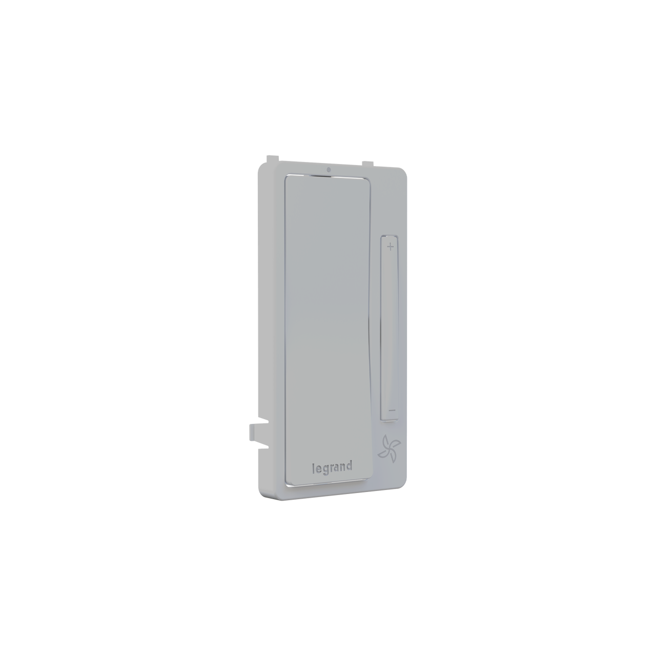 radiant® Smart Remote Fan Controller Color Change Kit, Gray