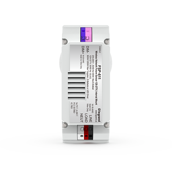 Back Image of FSP-611