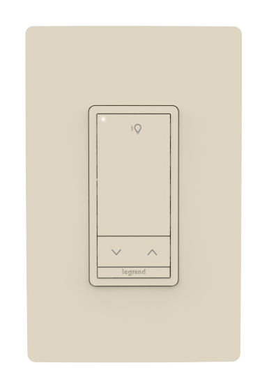 WSP Standard Switch in the color ivory