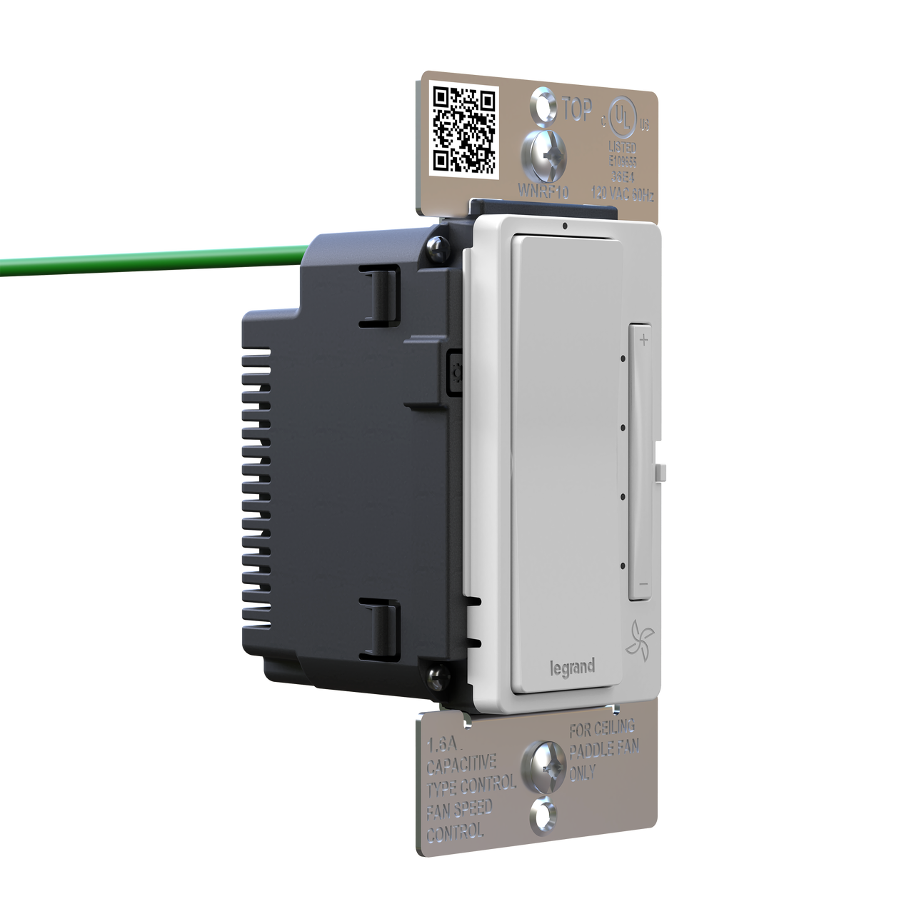 radiant fan speed controller