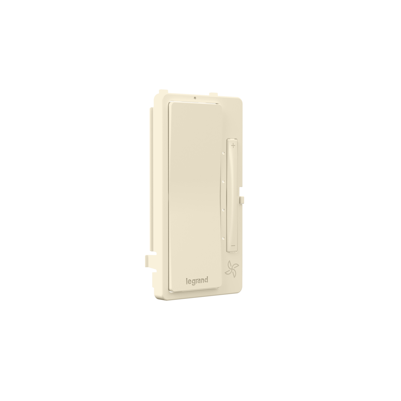 radiant® Smart Fan Controller Color Change Kit, Light Almond