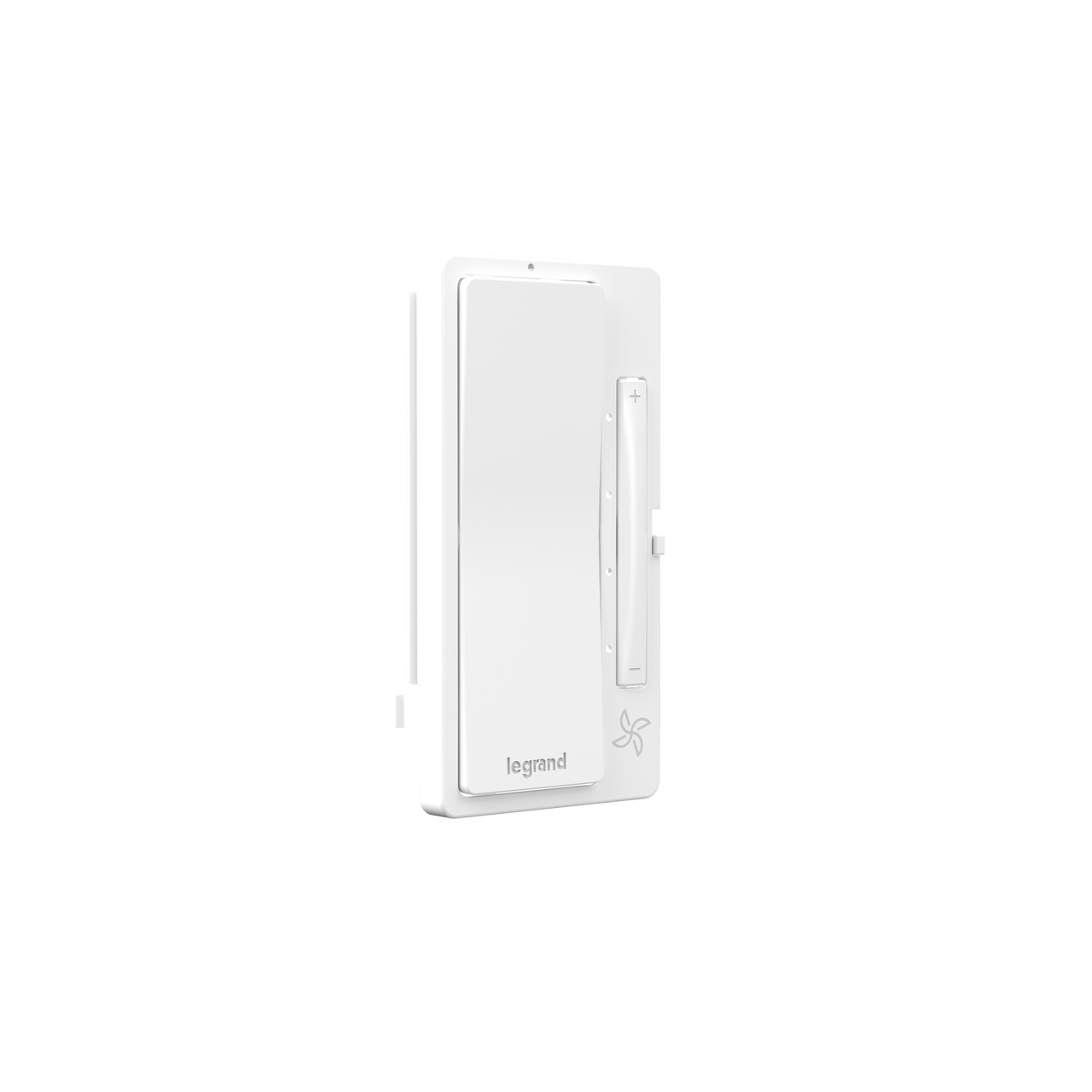 radiant® Smart Fan Controller Color Change Kit, White