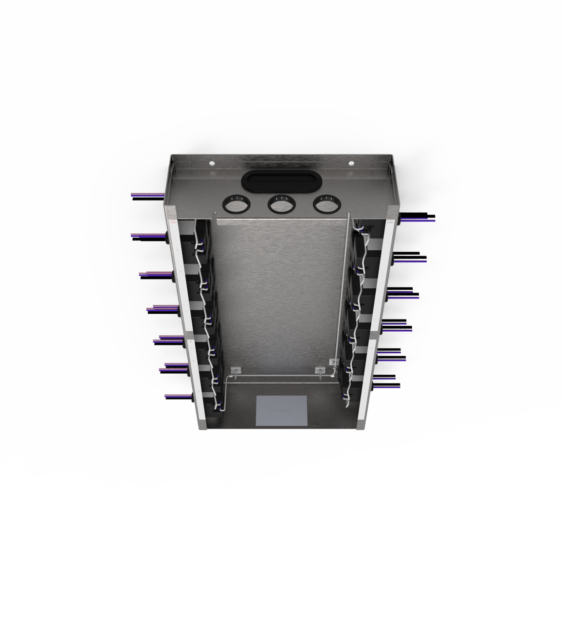 ALC Dimming Panel Front Top Down View