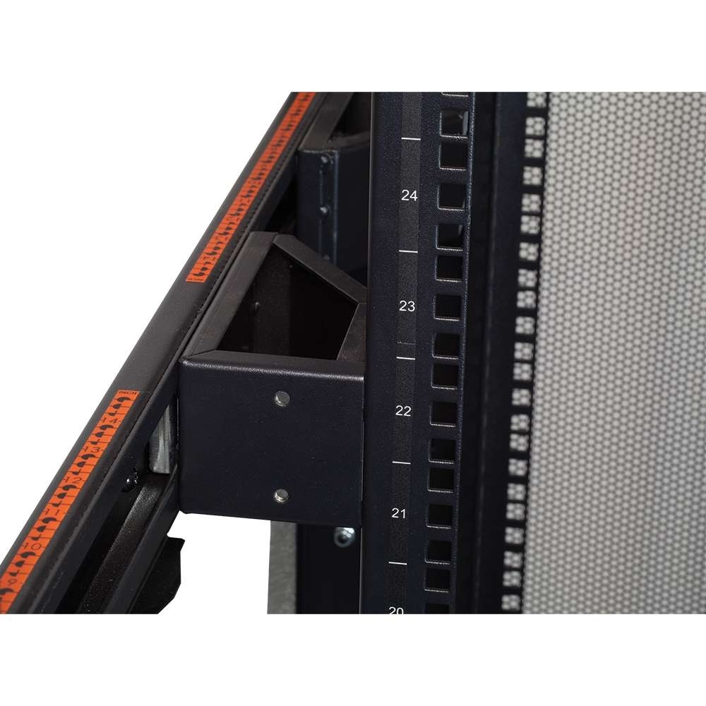 42U Server Cabinet - 750mm (29.53in) Wide