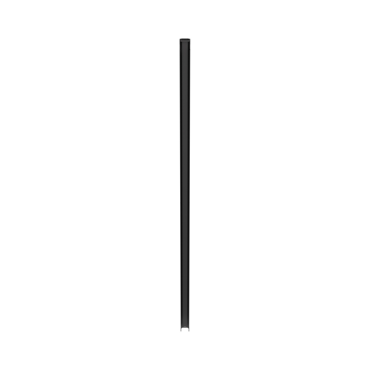 MM20ADK706VMD-B Mighty Mo Vertical Manager Air Dam - Front view, straight forward