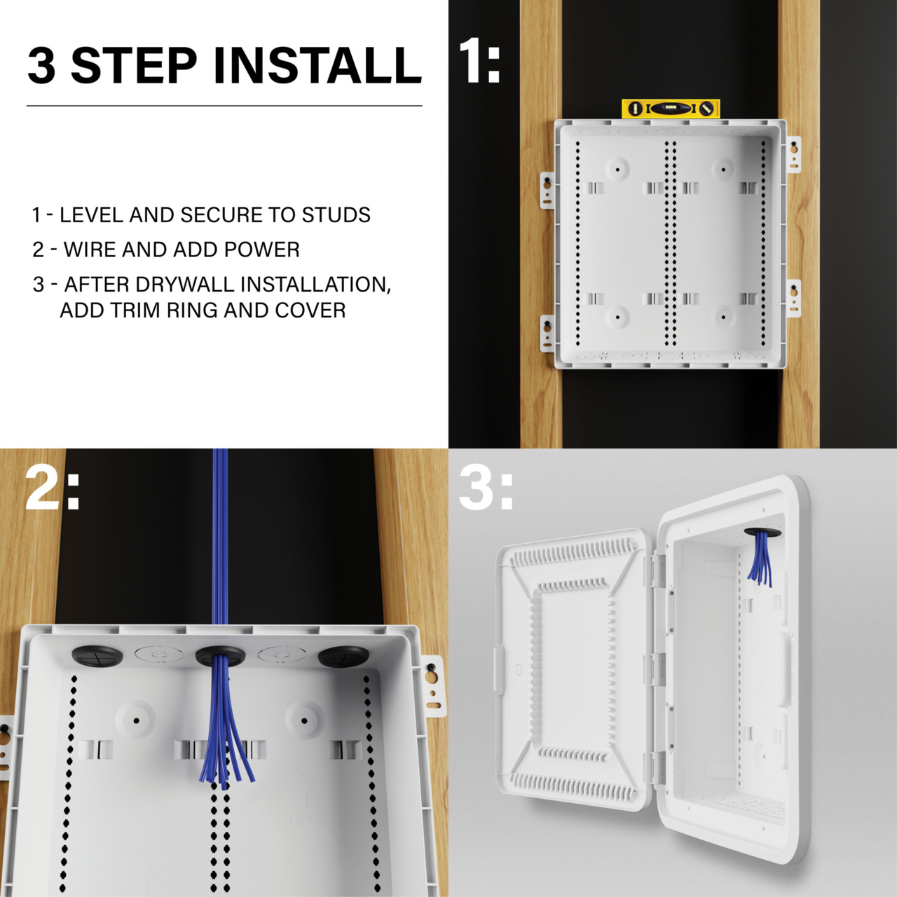ENP15605NA Installation Steps