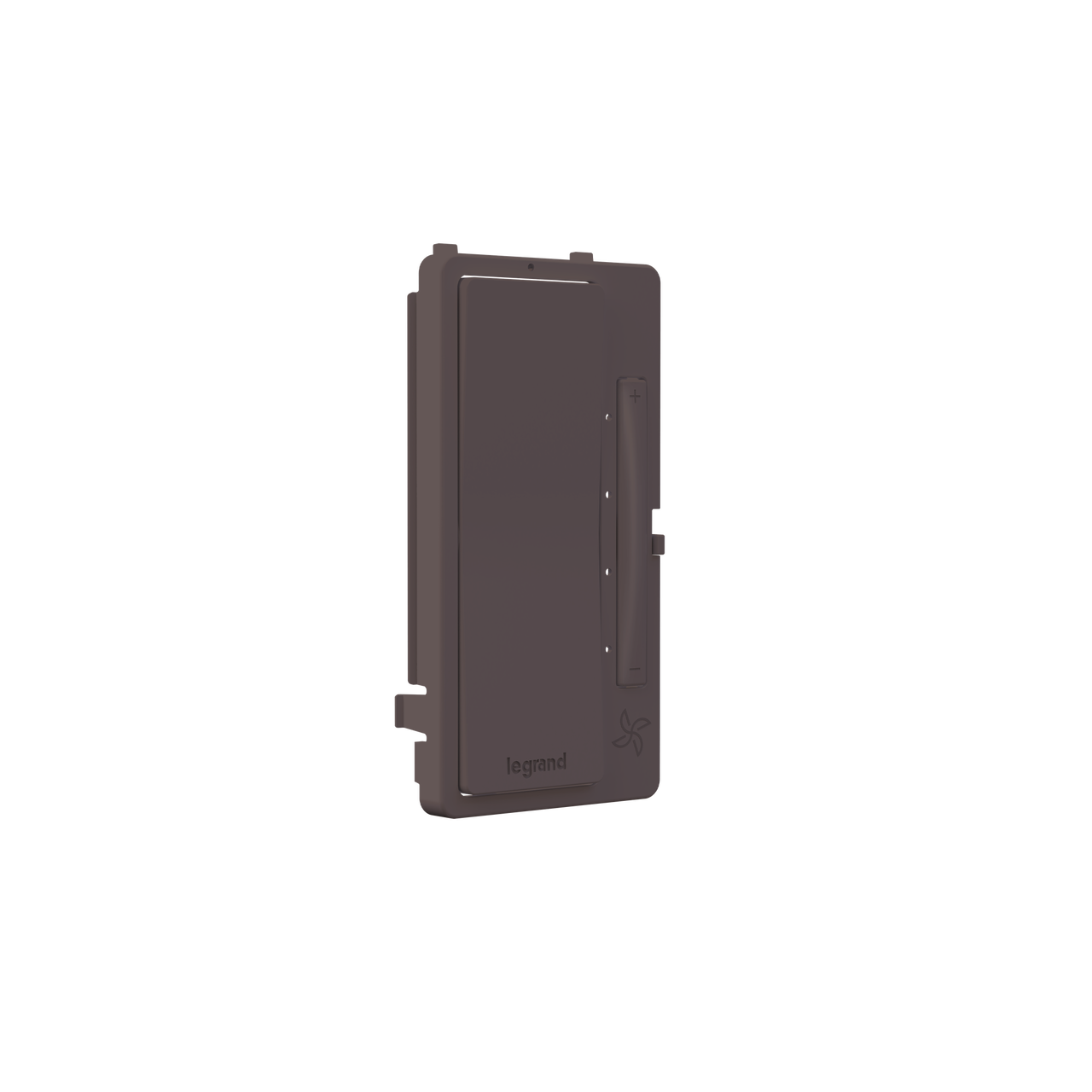 Coming soon - radiant® Smart Fan Controller Color Change Kit, Brown