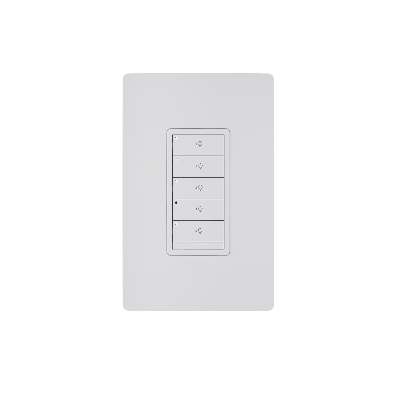 SW Series Switch with faceplate front image