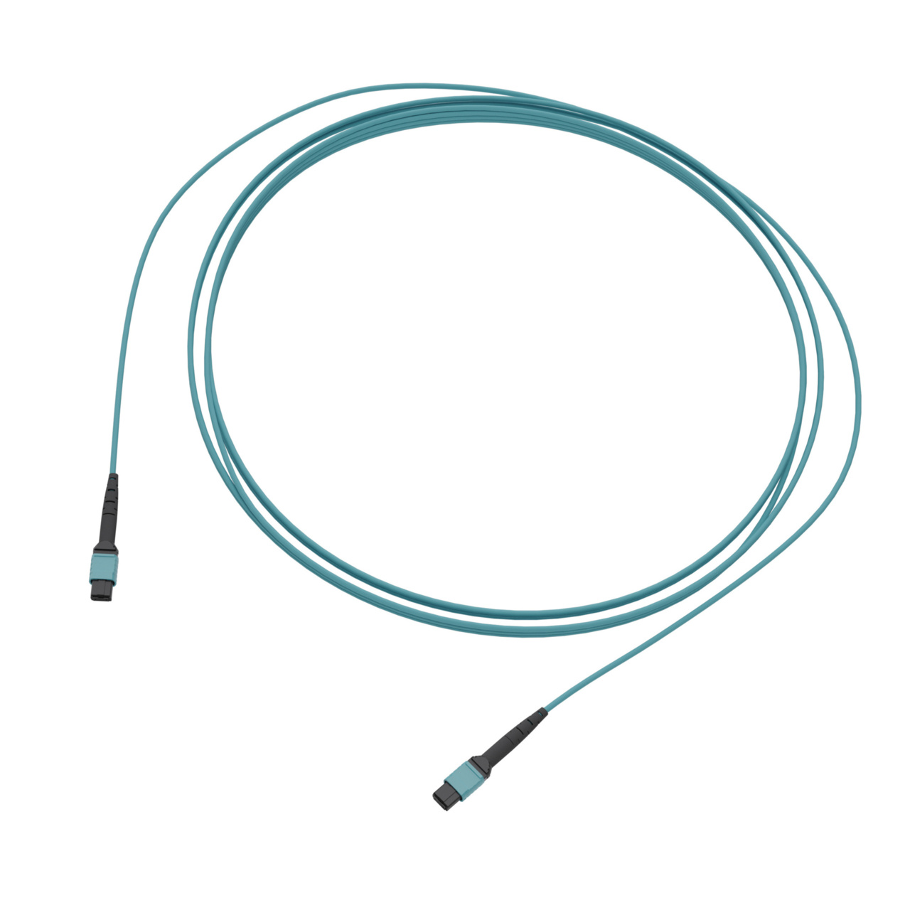 OM4 12 Fiber MPO Trunk