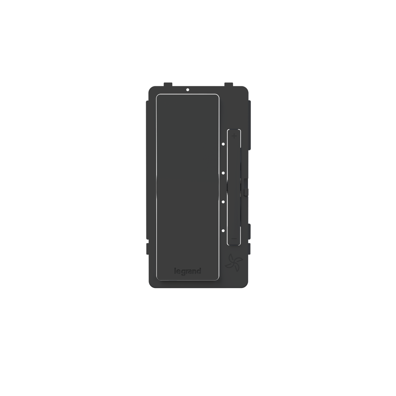 radiant® Smart Fan Controller Color Change Kit, Black
