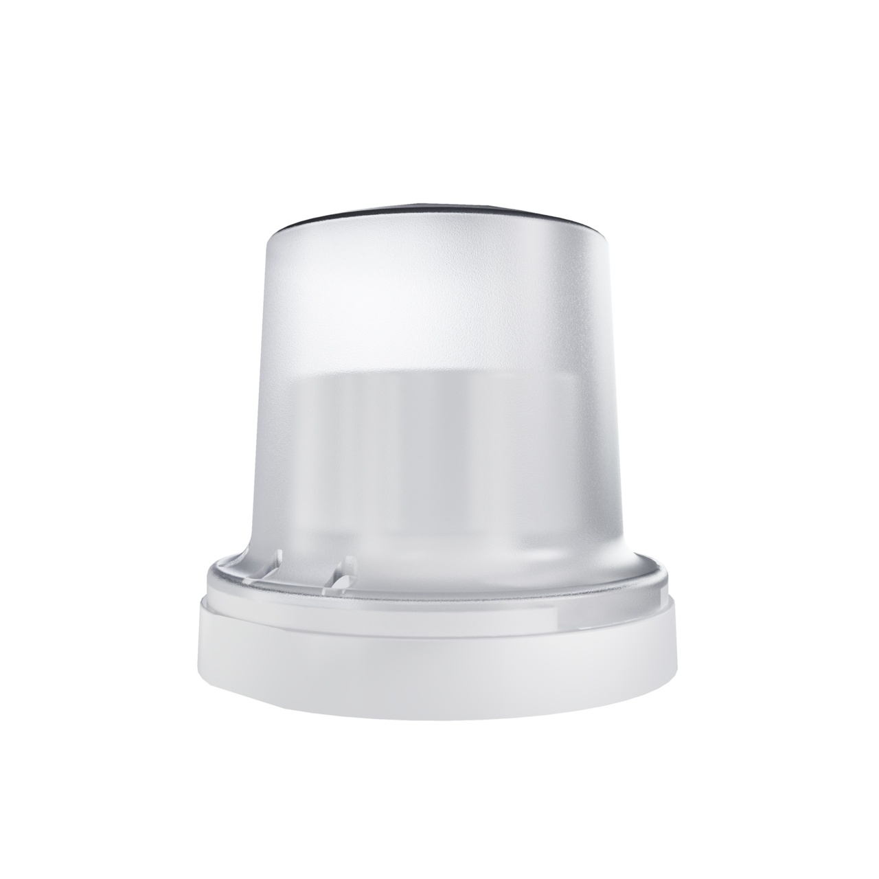 LED Keyless Lampholder, White