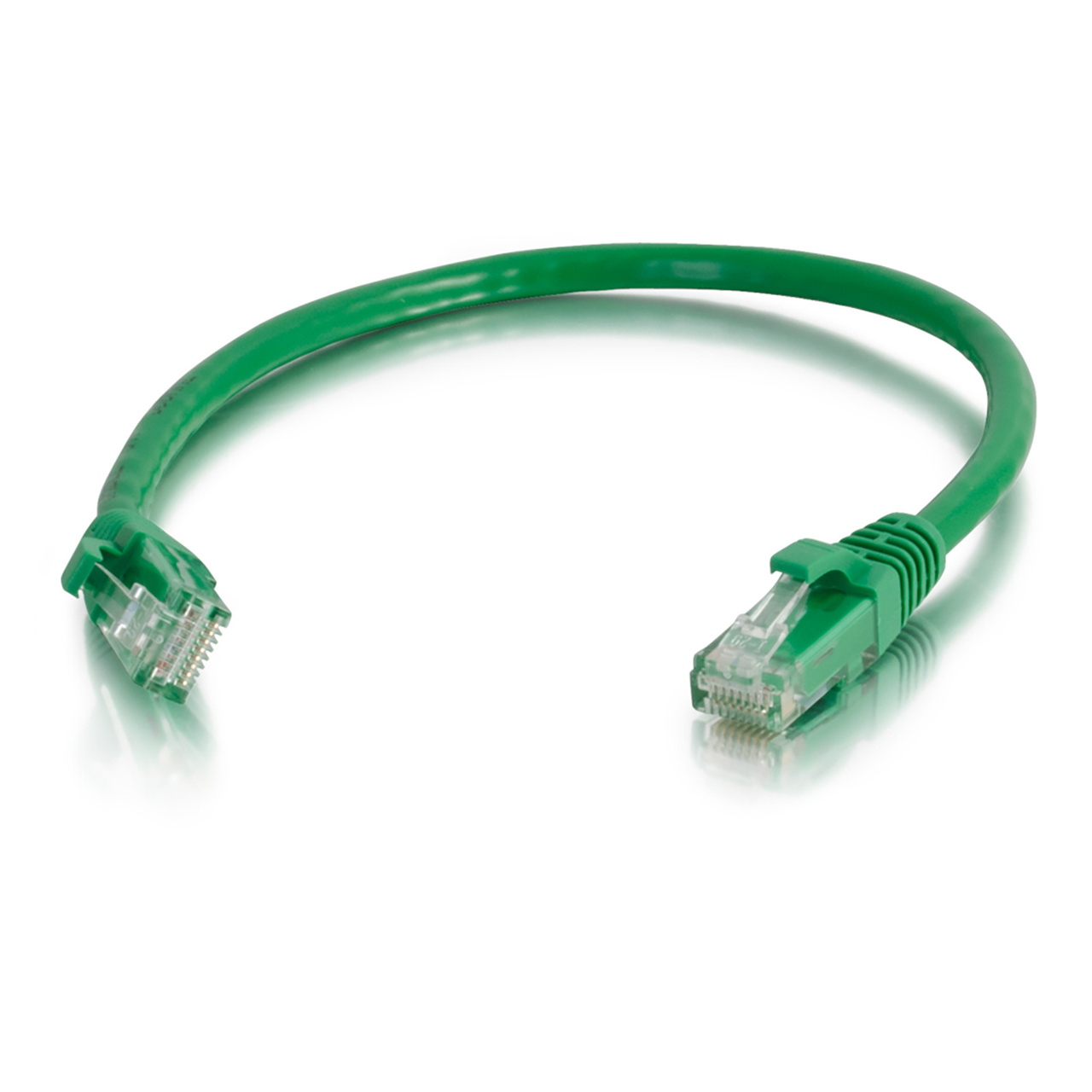 Green Q-Series Patch Cord