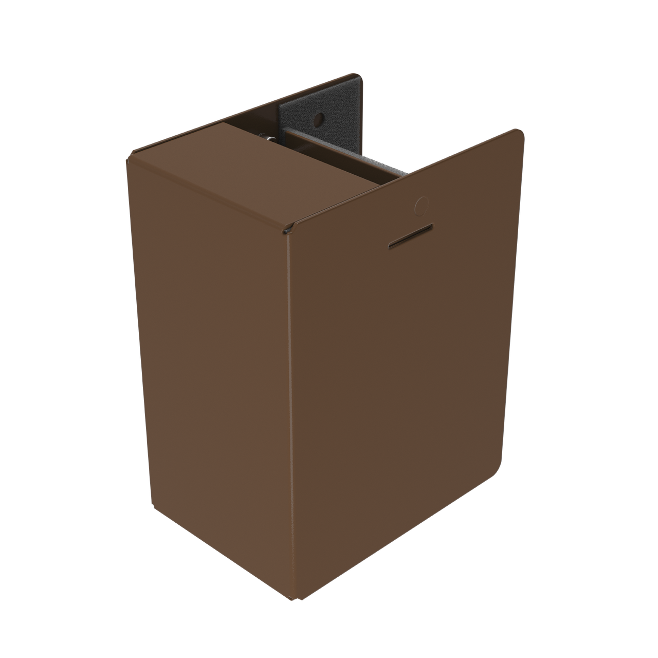 Replacement Cover For Brown Direct Bury Power Pedestal (XPPDBC-BR)