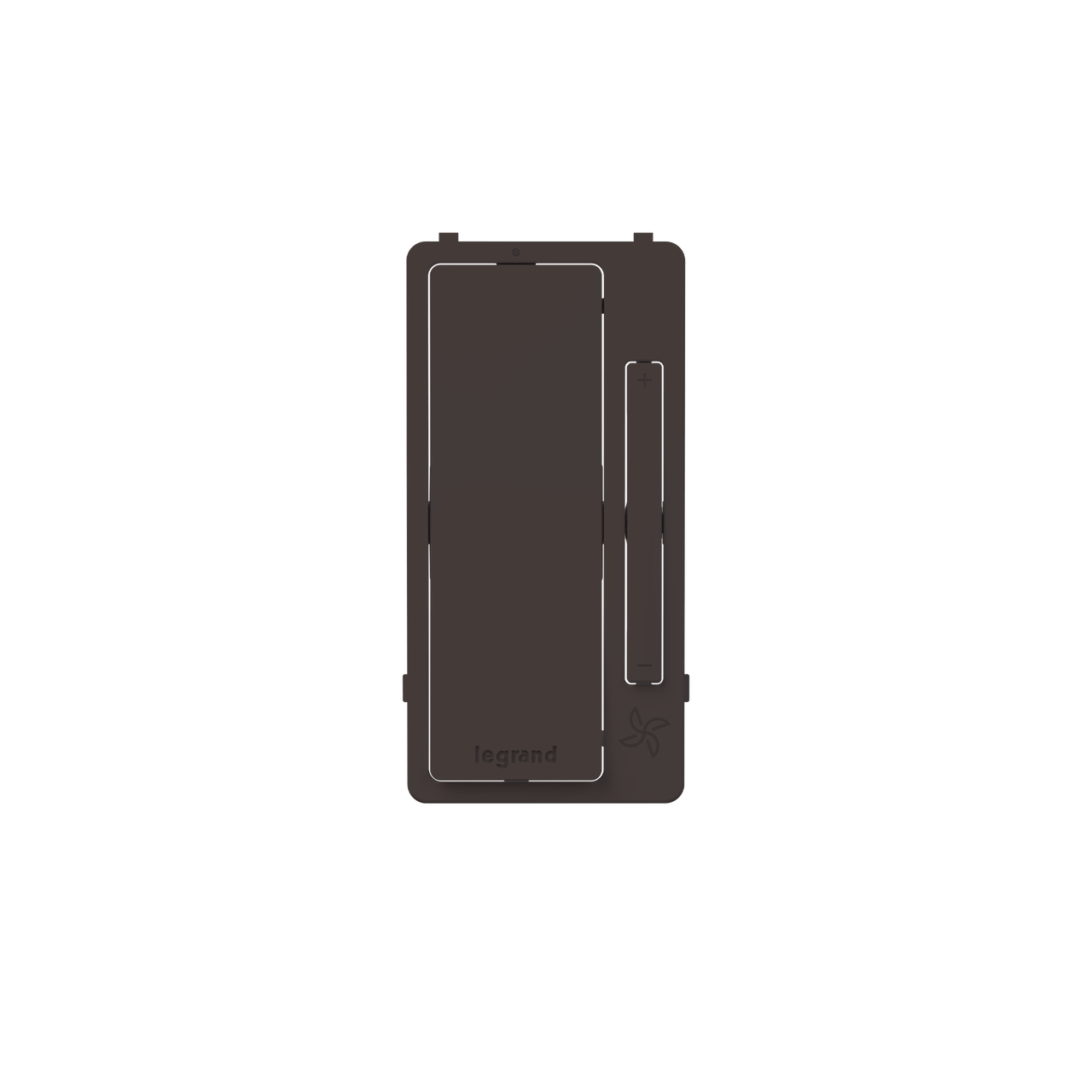 Coming soon - radiant® Smart Remote Fan Controller Color Change Kit, Dark Bronze