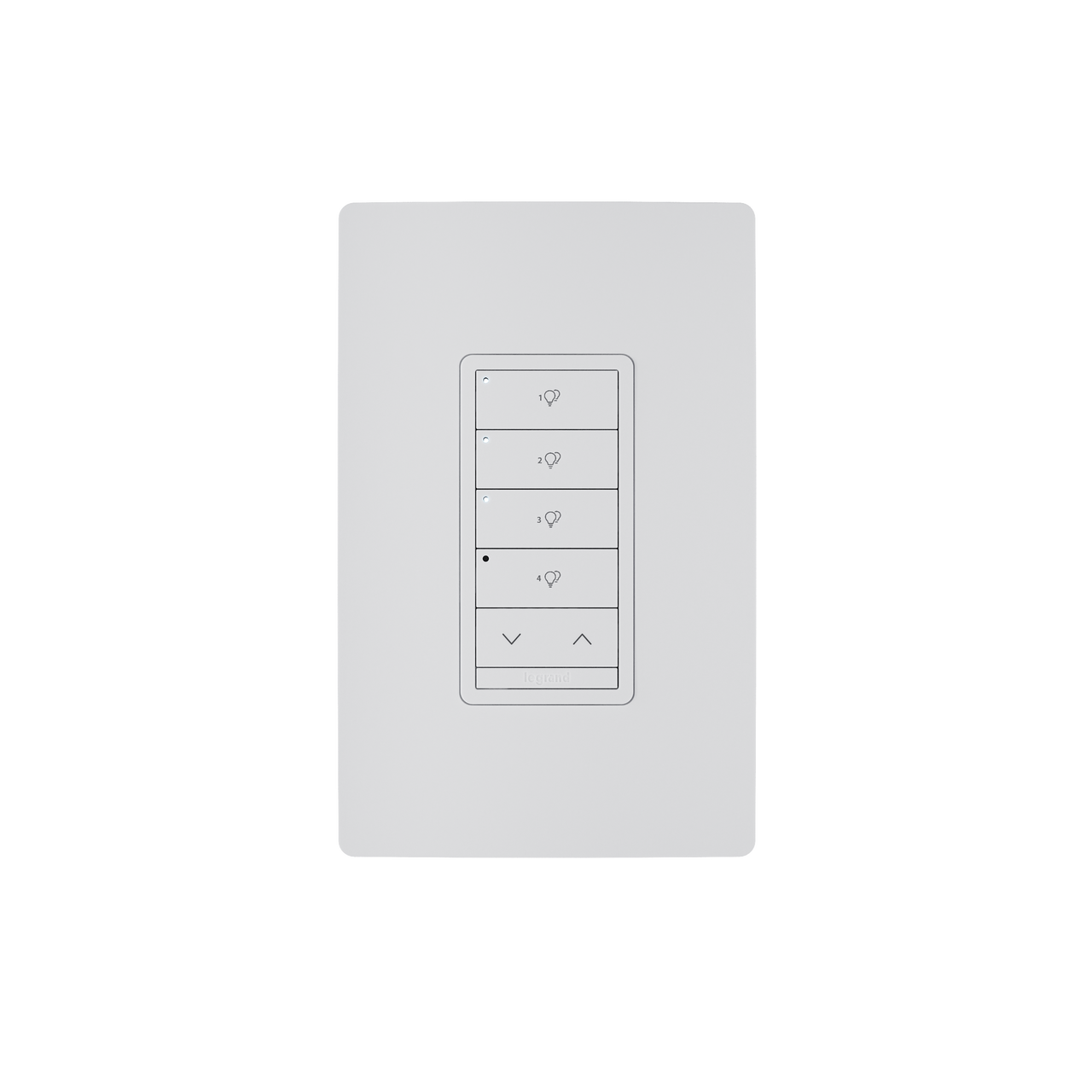 SW Series Switch with faceplate front image
