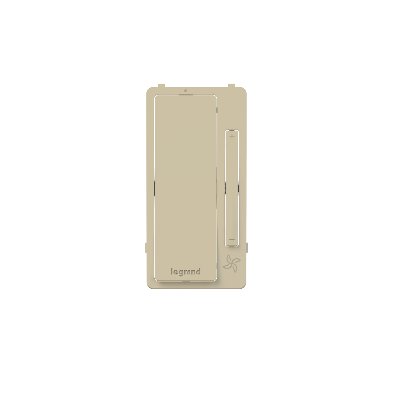 Coming soon - radiant® Smart Remote Fan Controller Color Change Kit, Ivory