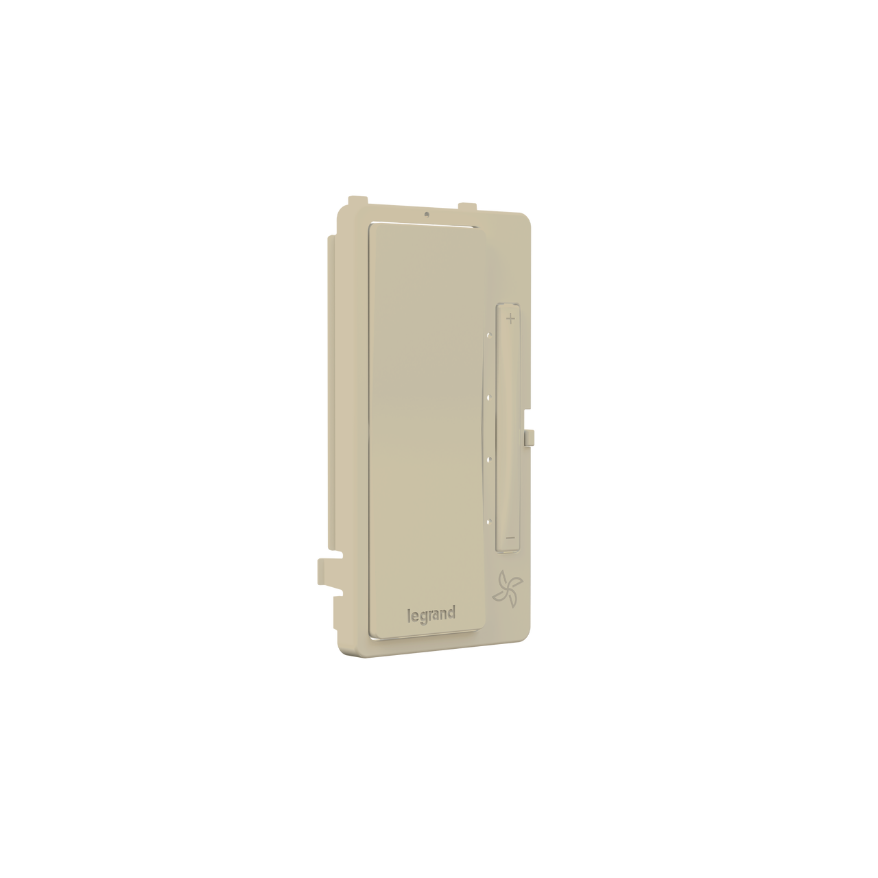 radiant® Smart Fan Controller Color Change Kit, Ivory