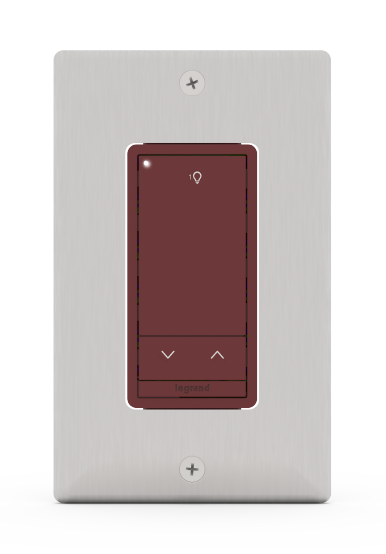 WSP Standard Switch in the color Red