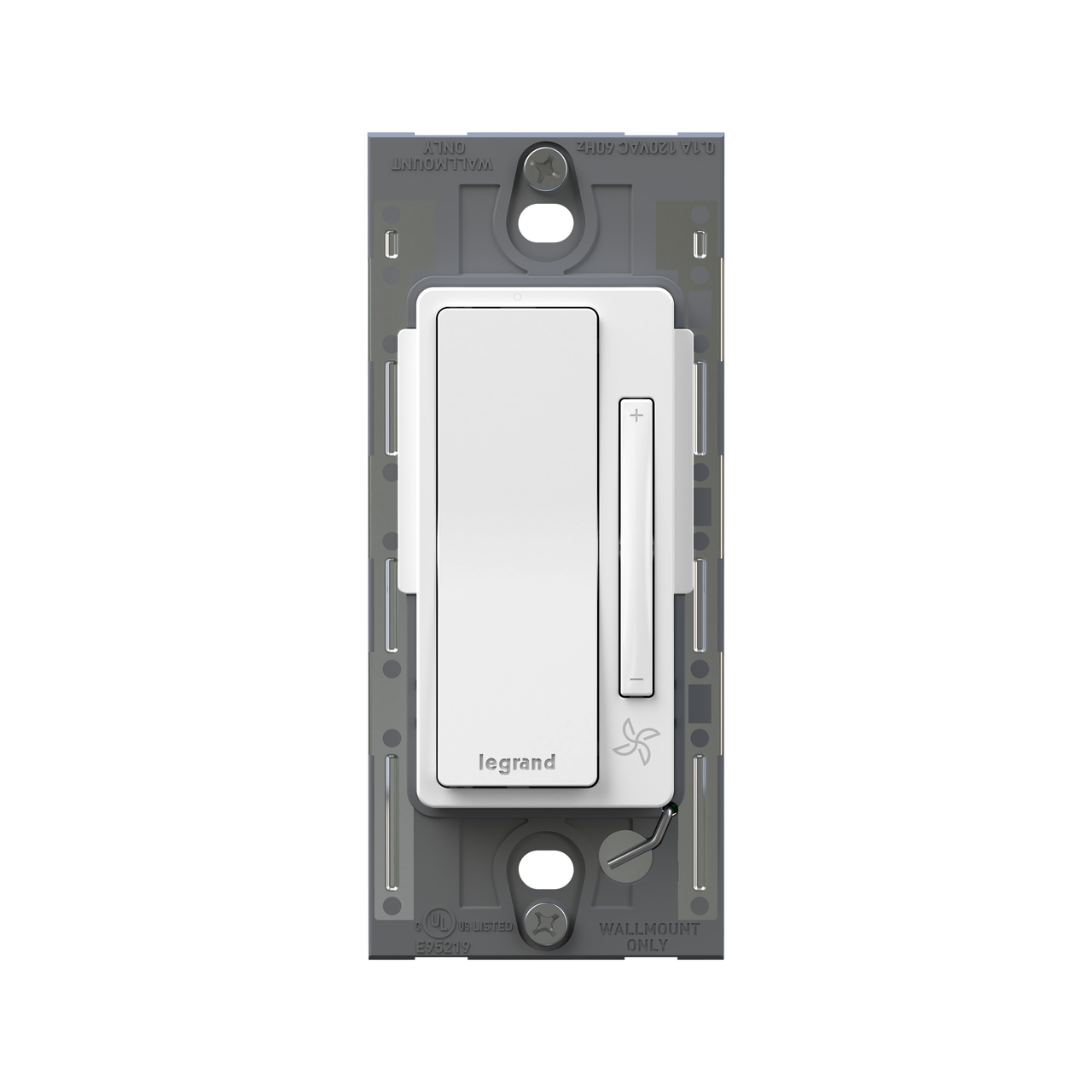 radiant fan speed controller