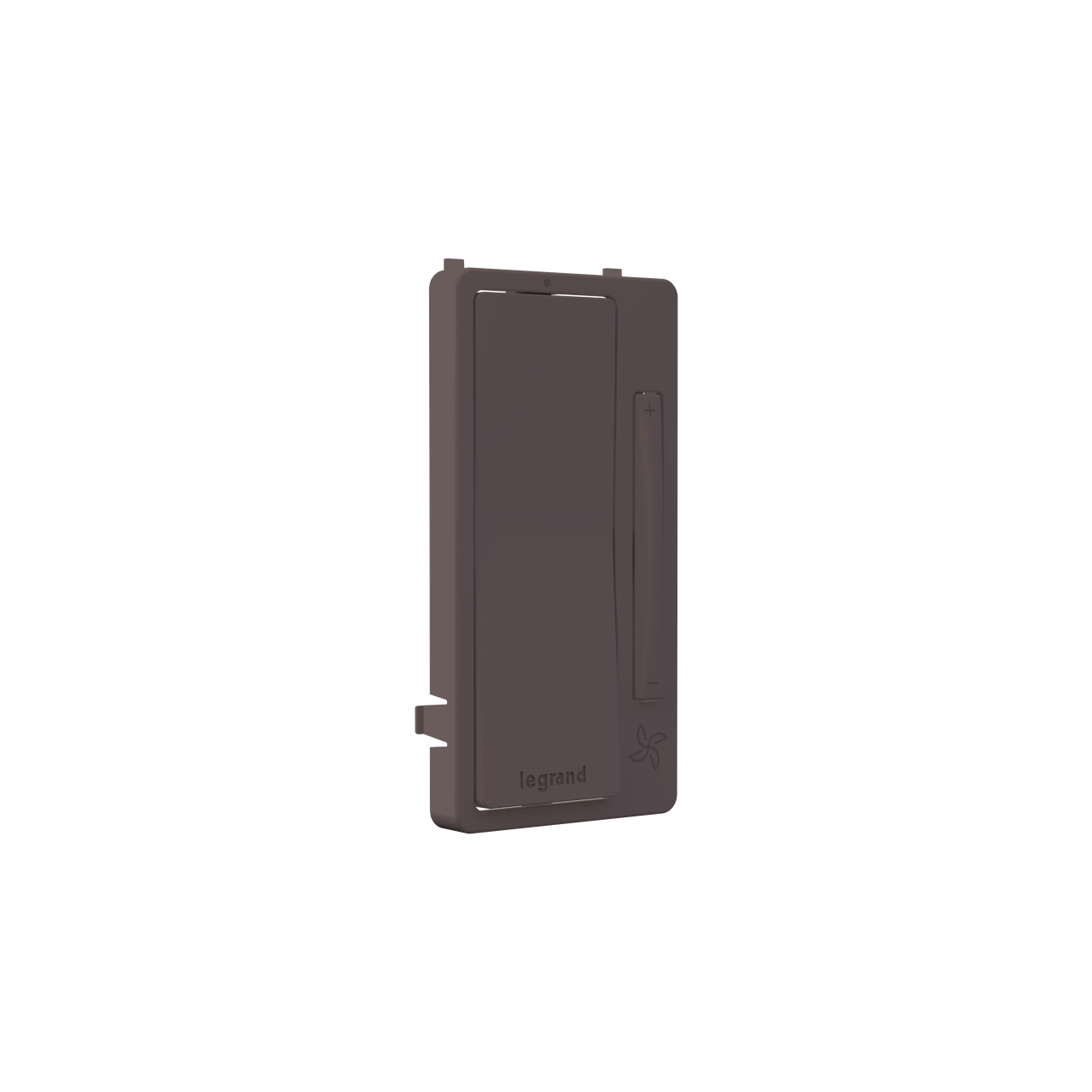 Coming soon - radiant® Smart Remote Fan Controller Color Change Kit, Brown