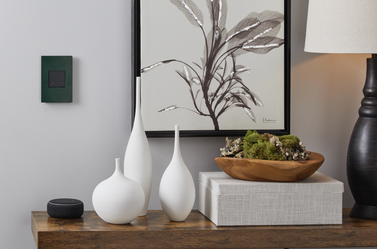 Legrand adorne smart lighting controls