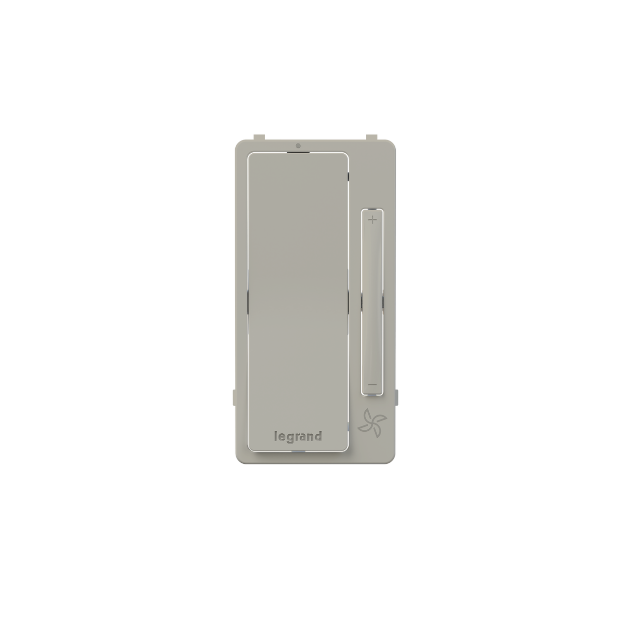radiant® Smart Remote Fan Controller Color Change Kit, Nickel