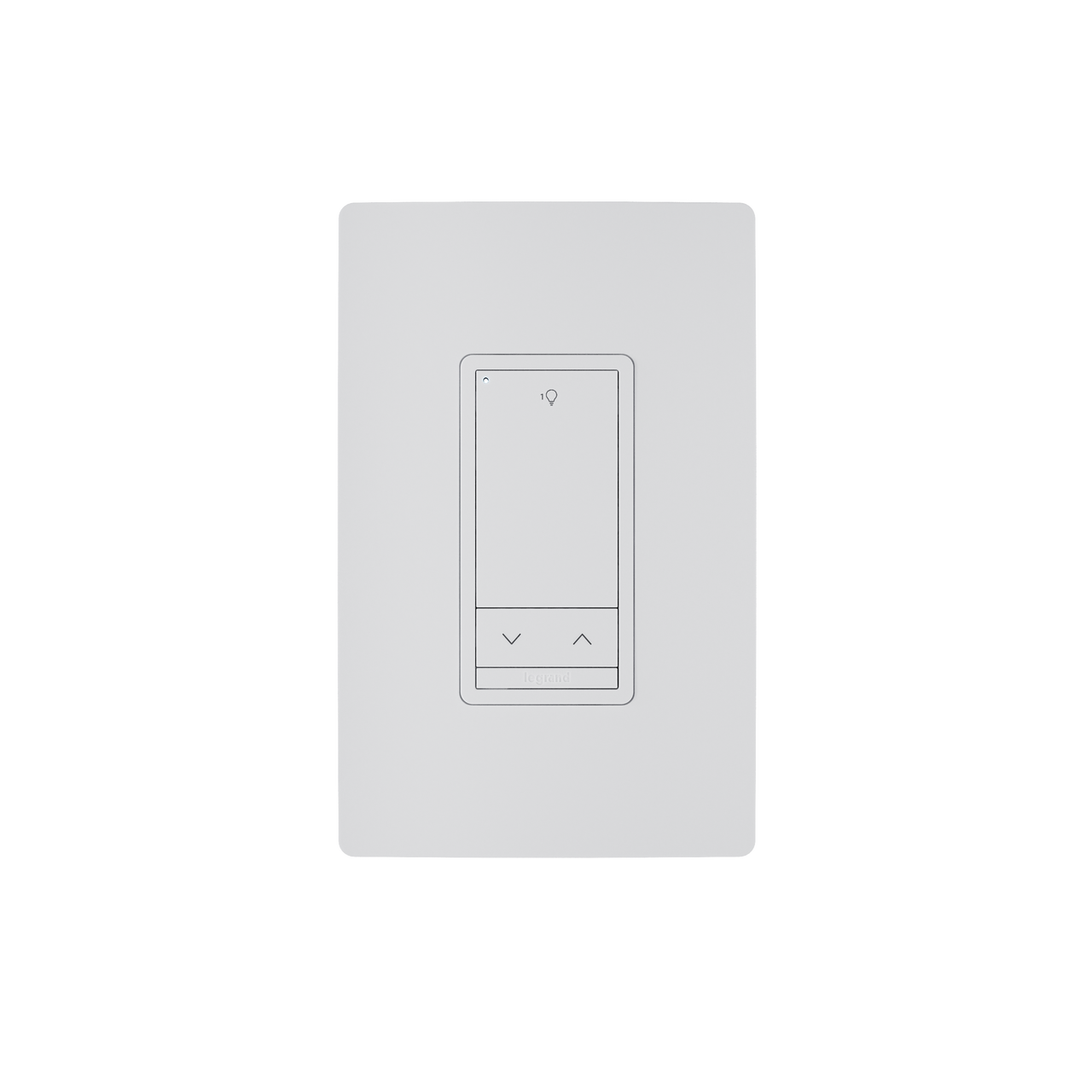 SW Series Switch with faceplate front image