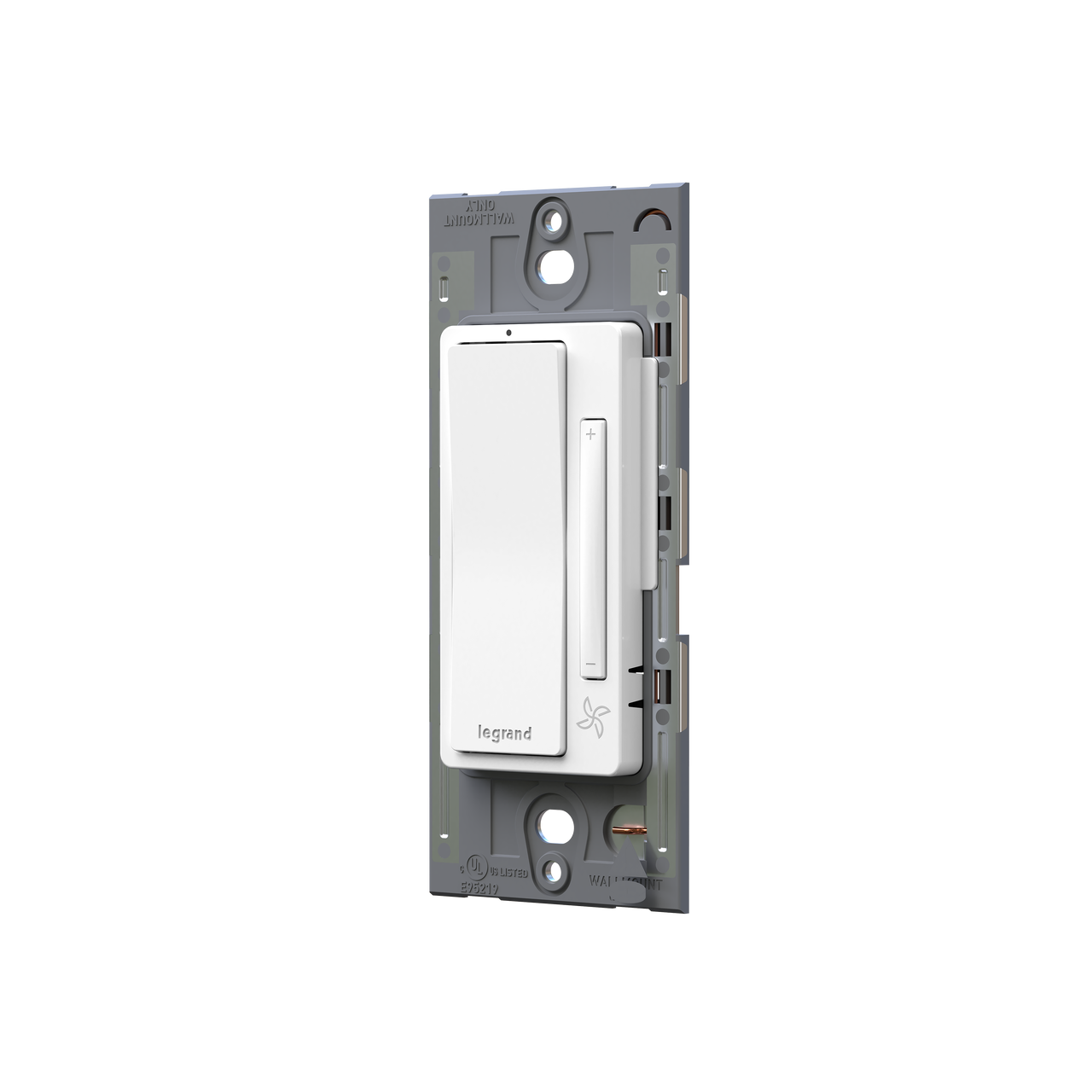 radiant fan speed controller