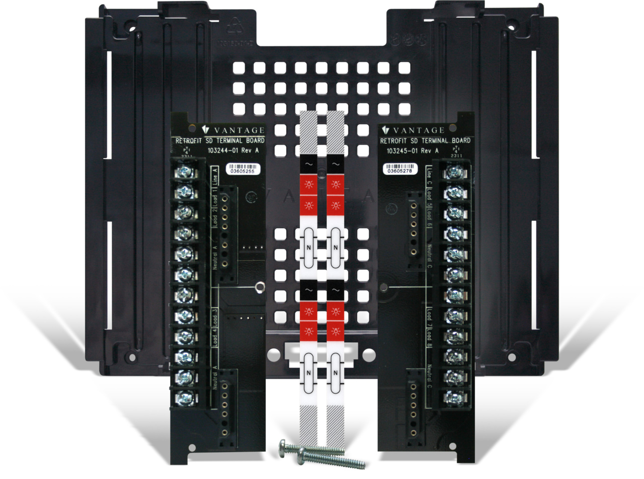Front of TRODSM-P KIT