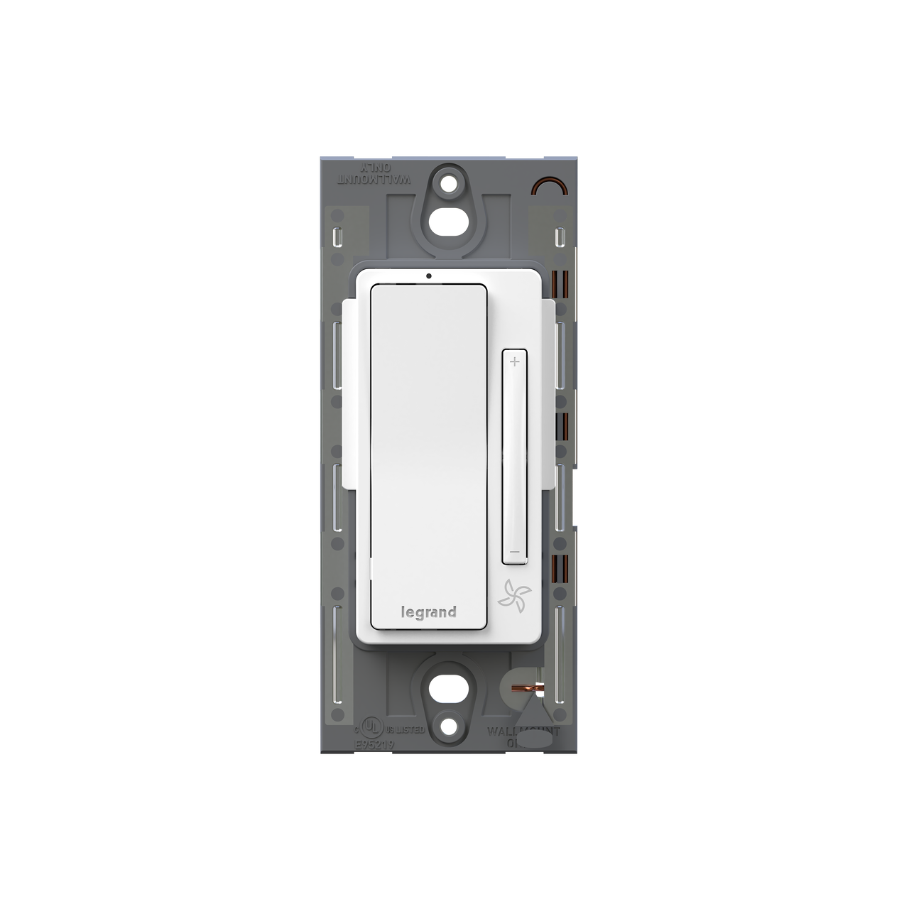 radiant fan speed controller
