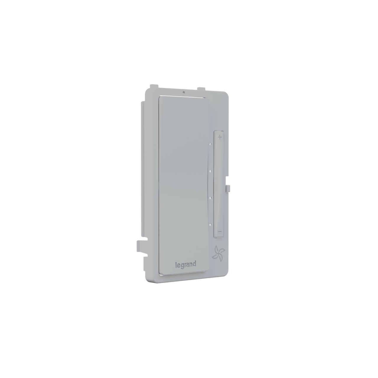 radiant® Smart Fan Controller Color Change Kit, Gray