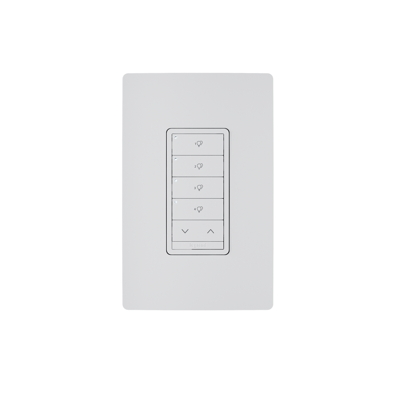 SW Series Switch with faceplate front image