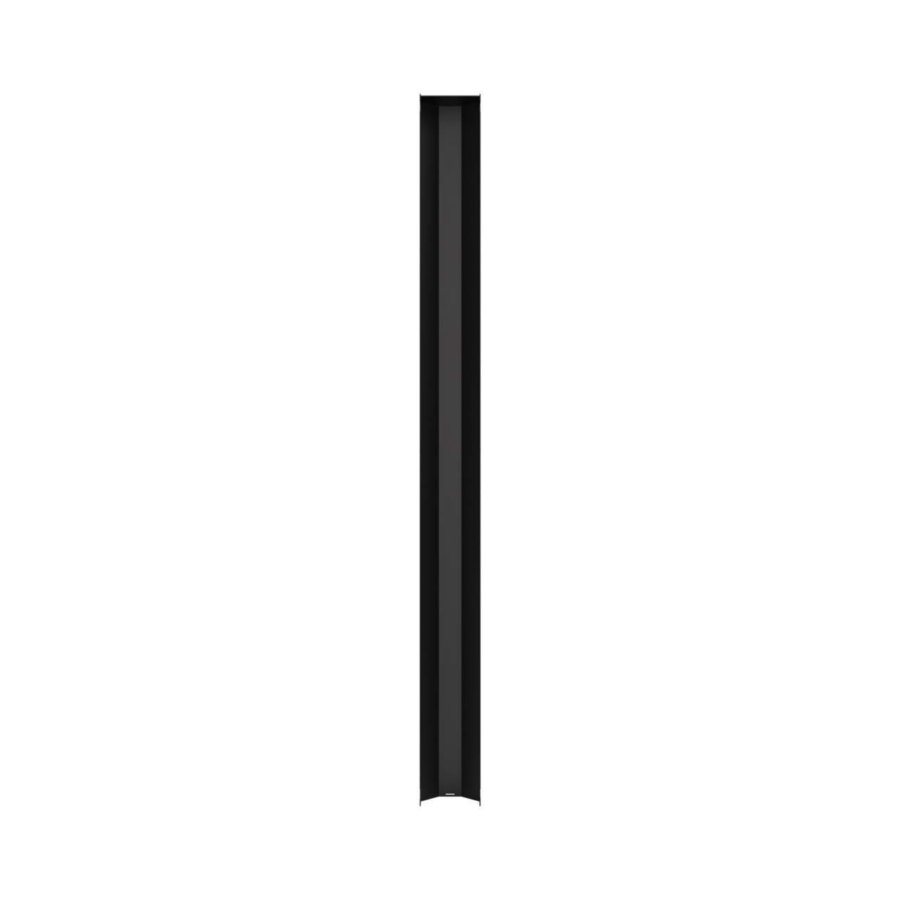 MM20ADK812VMD-B Mighty Mo Vertical Manager Air Dam - Back view, angled right