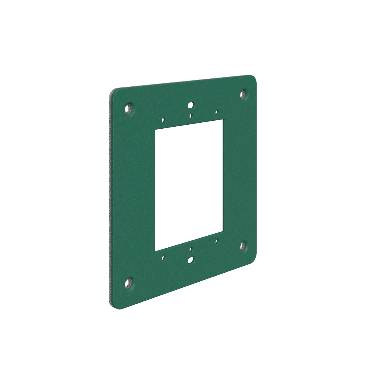 Replacement 1-Gang Plate, Green