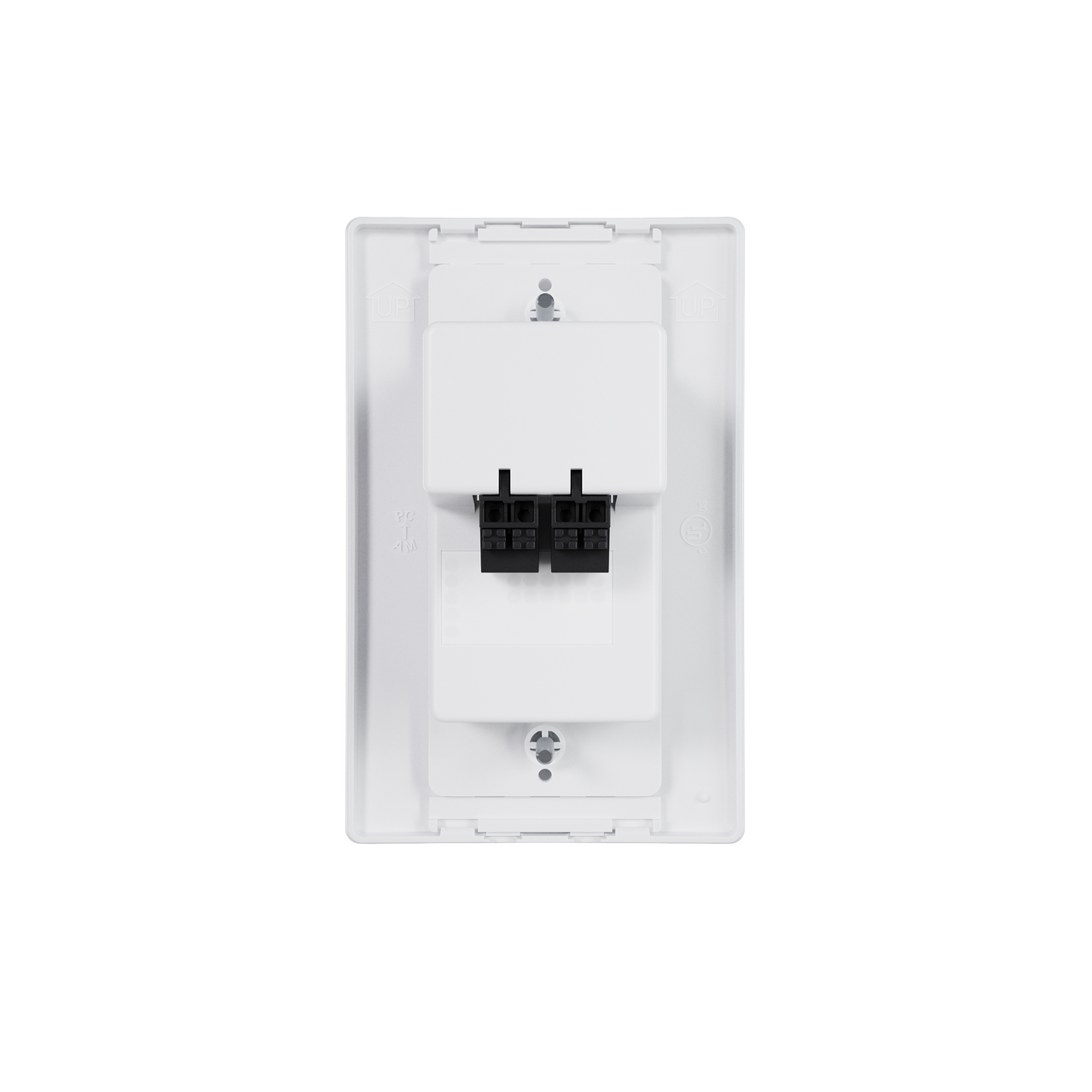 SW Series Switch with faceplate back image