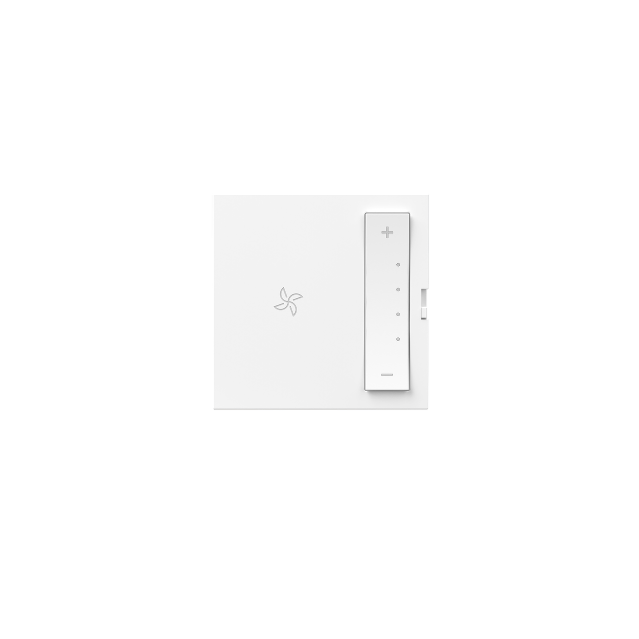 adorne® Smart Fan Controller Color ​Change Kit, White