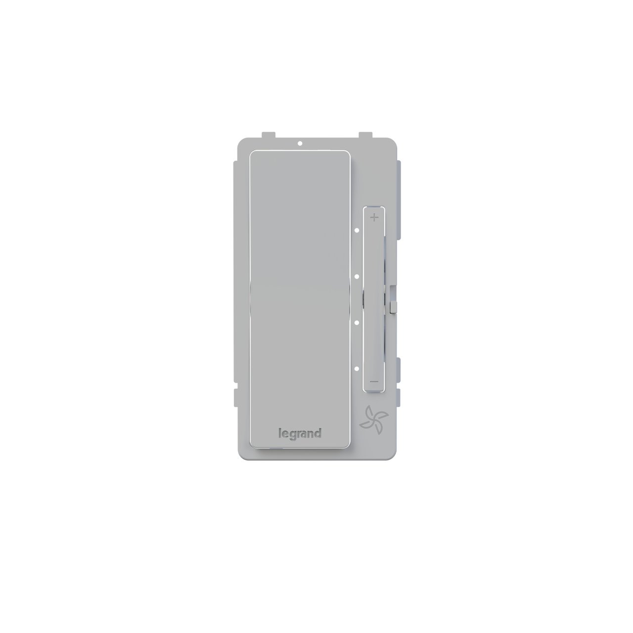 radiant® Smart Fan Controller Color Change Kit, Gray