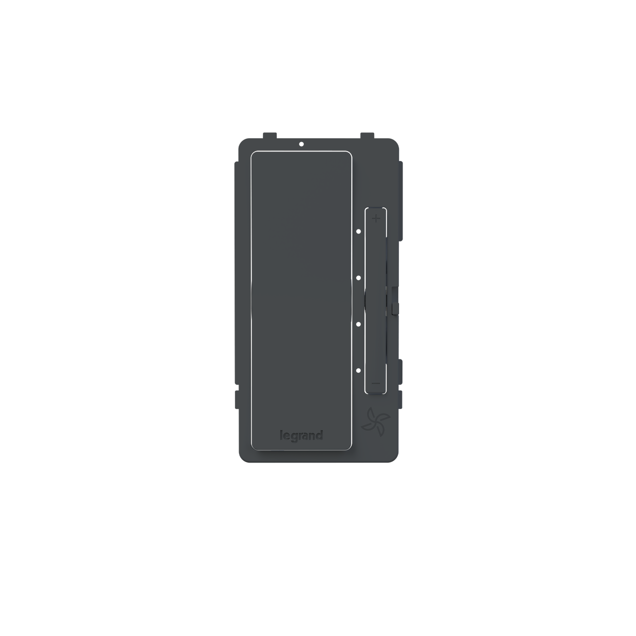 radiant® Smart Fan Controller Color Change Kit, Graphite