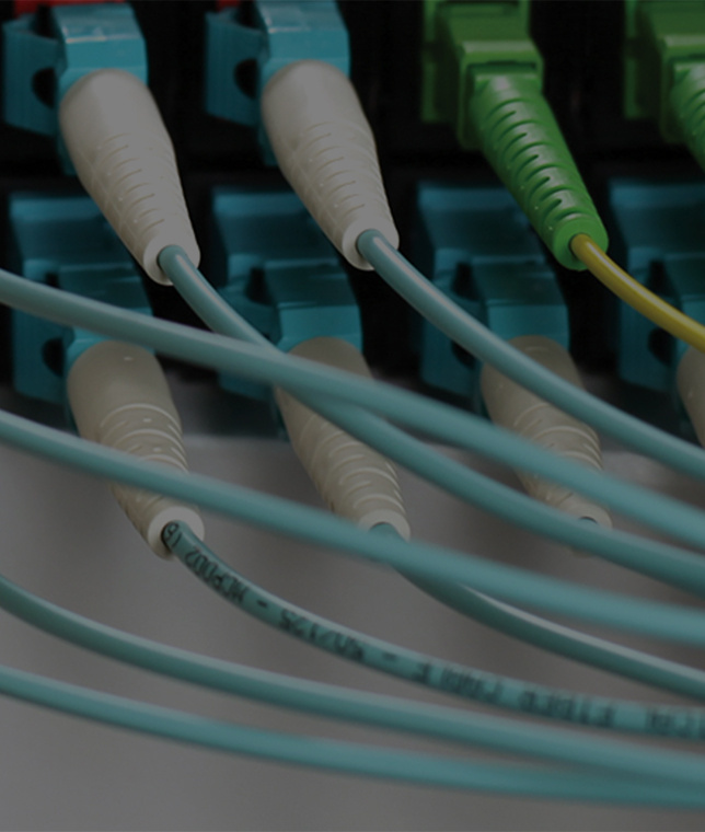 Fiber Optic | Network Infrastructure