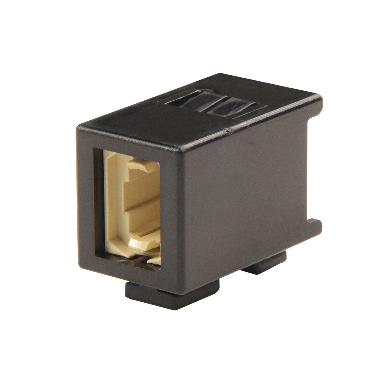 HDFM Fiber module black and beige