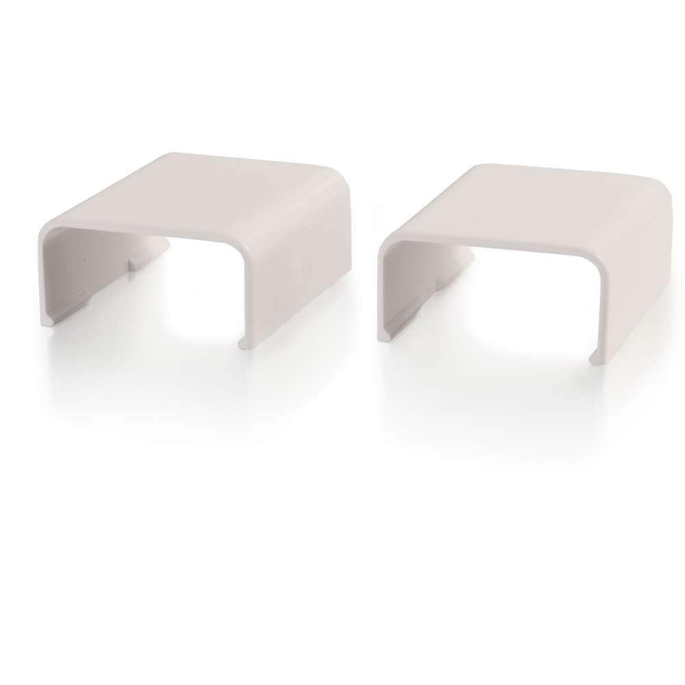 Wiremold Uniduct 2900 Cover Clip Multipack - Fog White