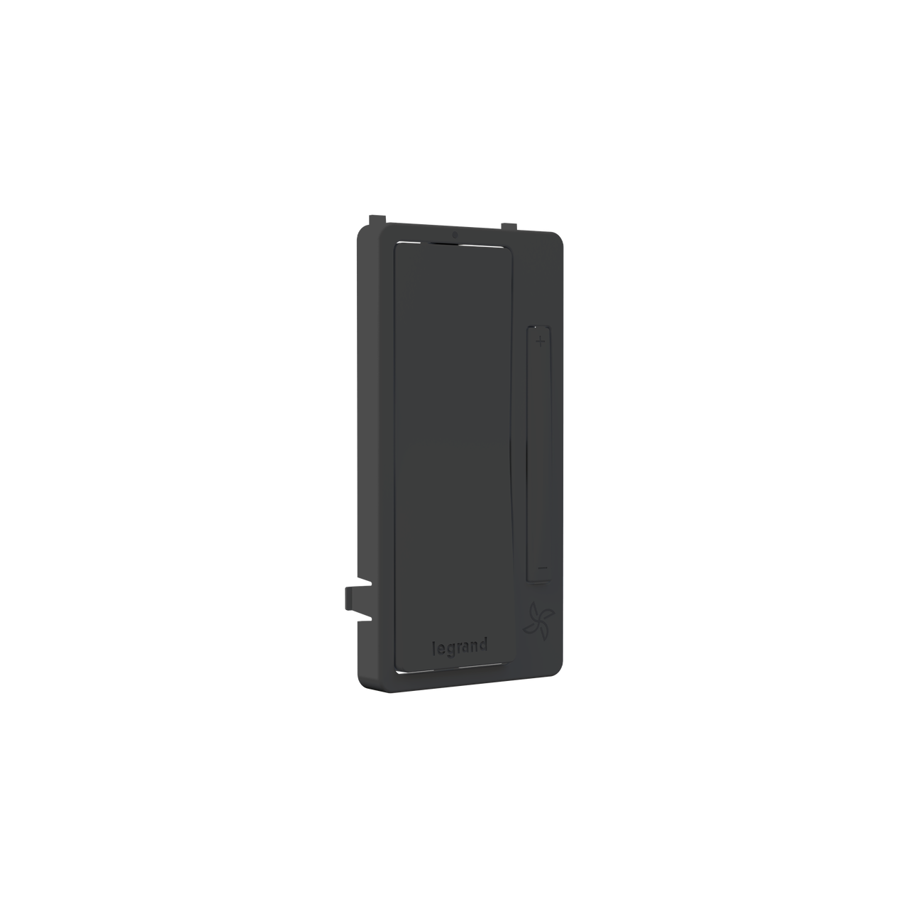 radiant® Smart Remote Fan Controller Color Change Kit, Black