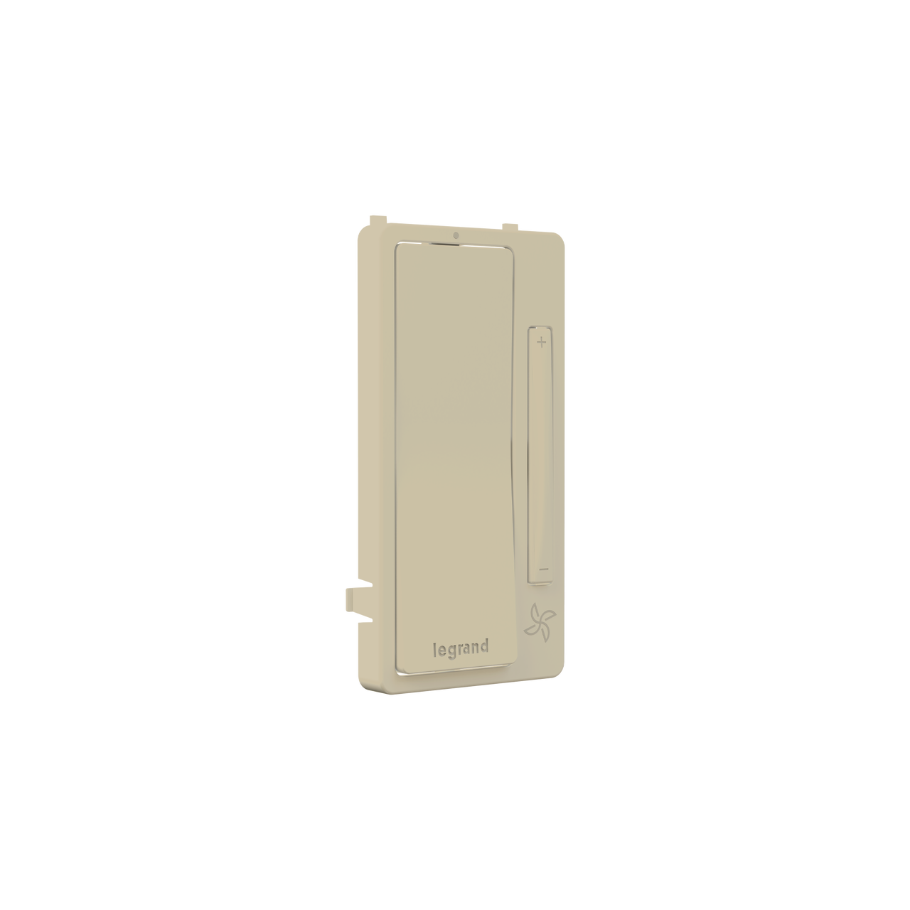Coming soon - radiant® Smart Remote Fan Controller Color Change Kit, Ivory