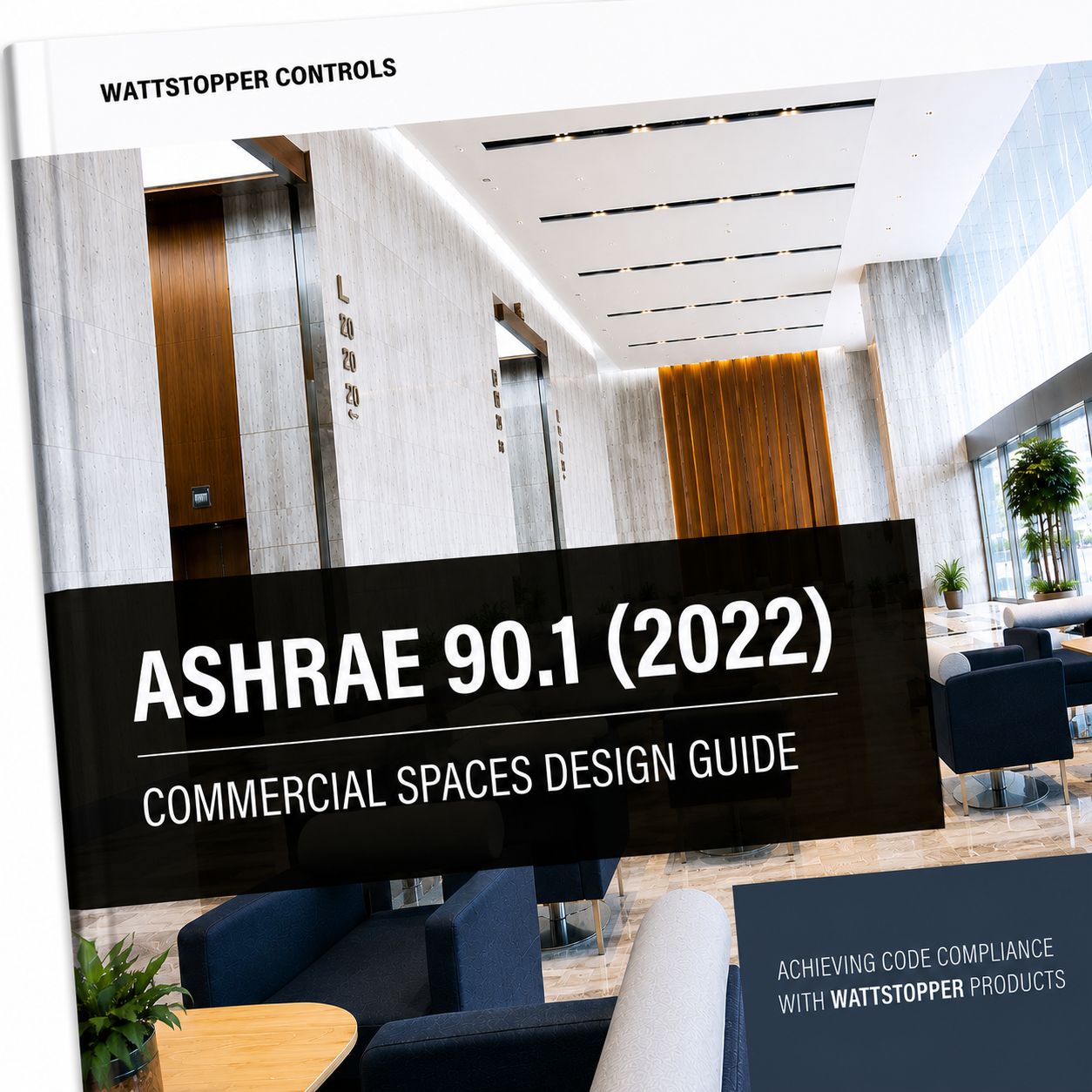 ashrae 90.1 2022 design guide cover